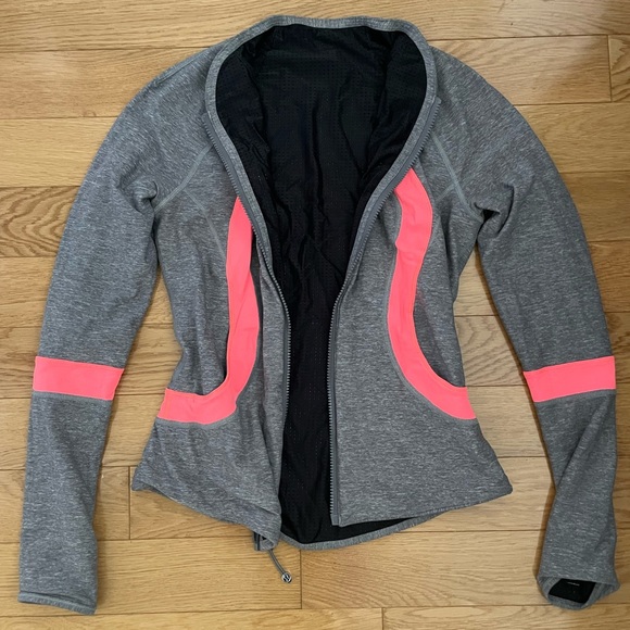 Lululemon Reversible Jacket - Picture 2 of 8